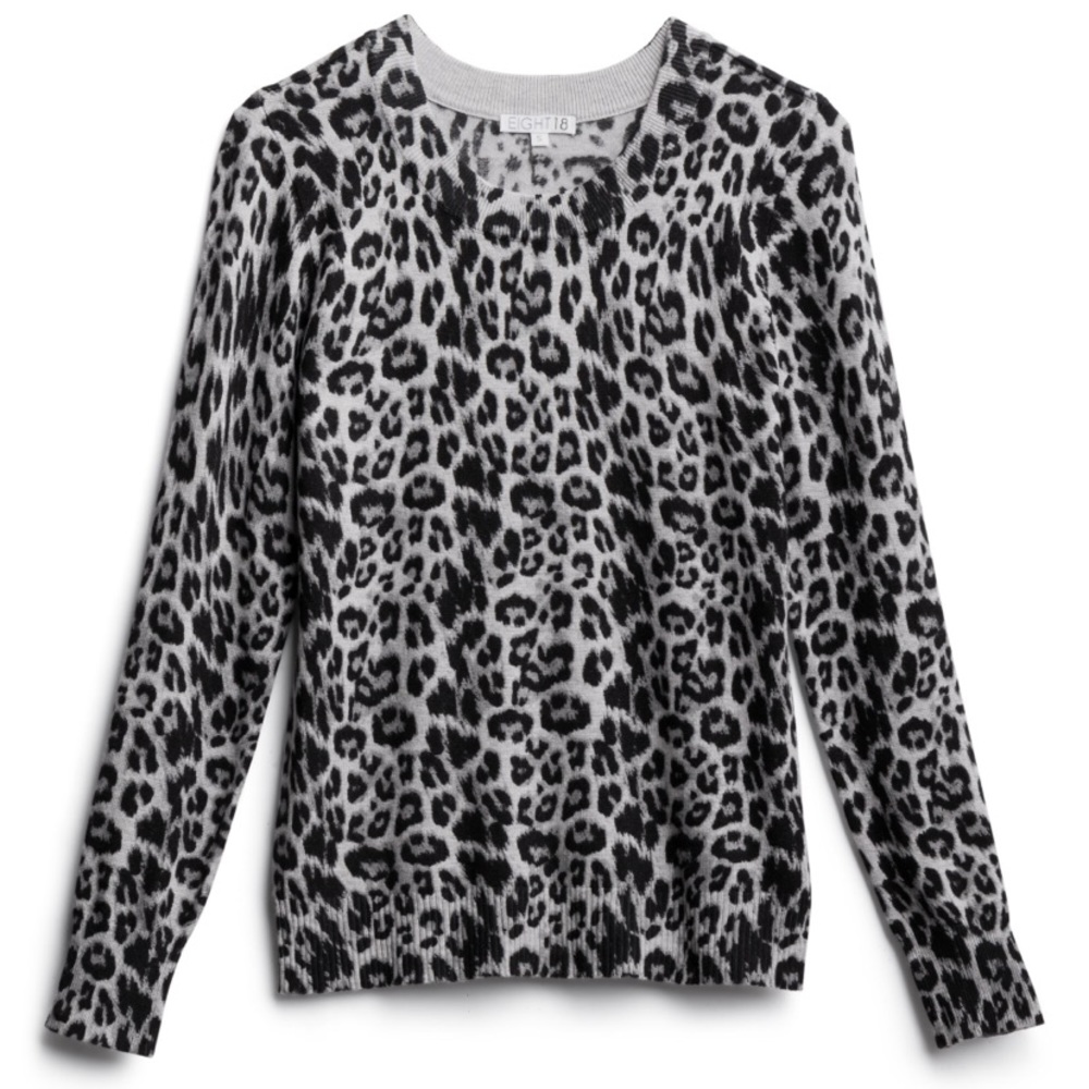 Eight 18 Ainslie crew neck pullover